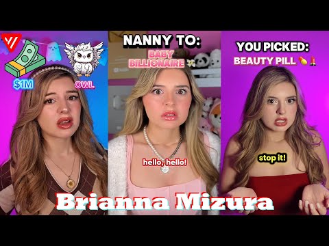 *2 HOUR* New Brianna Mizura POV 2026 | Brianna Mizura TikTok 2025 - 2026