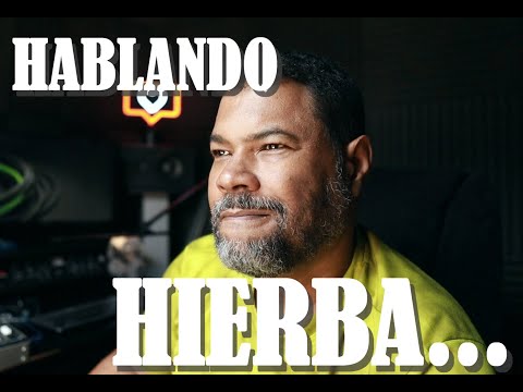 El Chombo presenta: Los Cuentos De La Hierba, Racismo, Cuarentena... Son Tiempos Complicados Muñecos