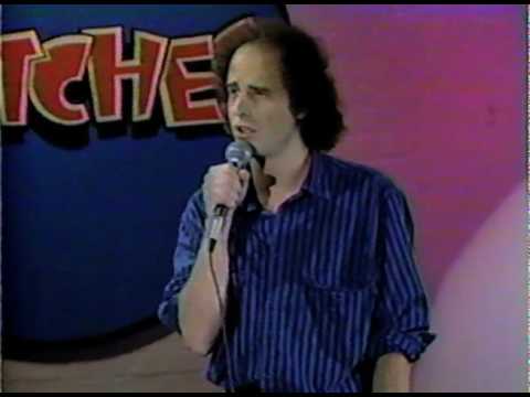 Steven Wright HBO Comedians Reunion Special