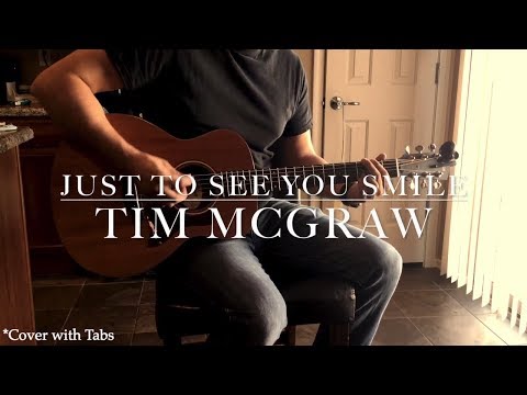 Just To See Your Smile Ukulele - Tim McGraw