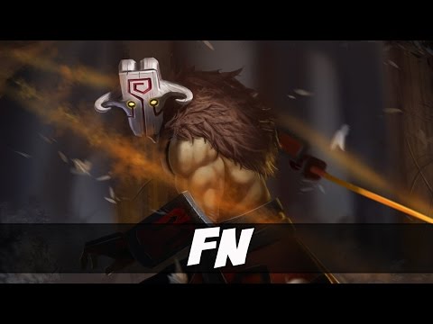 fn 8200 MMr Plays Juggernaut vol 4 - Dota 2