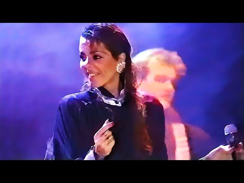 Sandra - In The Heat Of The Night (World Dance Festival 1986)