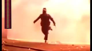 Joven Combatiente version Mega Man