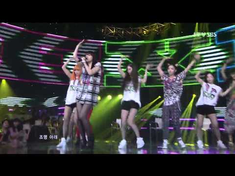 120819 EXID I Feel Good