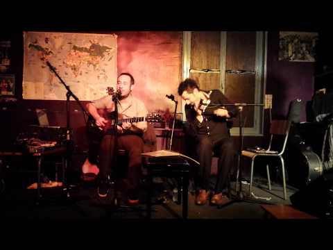 Arnaud fradin et Thomas troussier