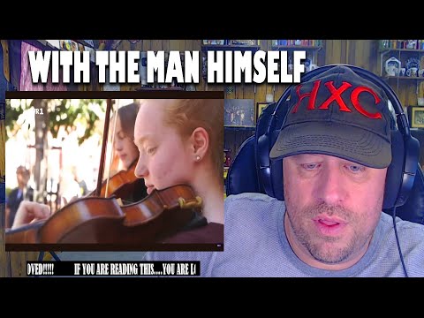 Sensationeller Flashmob „Music" mit Mr. Music - John Miles himself in Landau REACTION!