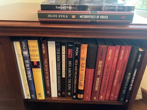 Julius Evola: Book Guide