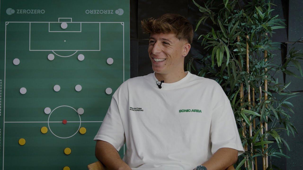 Gonçalo Franco em entrevista: «Este é o momento certo para o próximo passo»