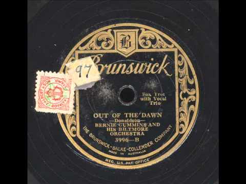 Out Of The Dawn: Bernie Cummins and His Orchestra