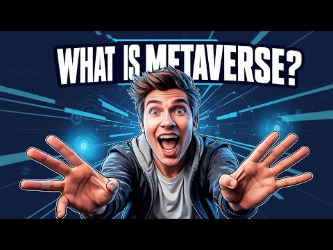 What is the Metaverse? Explained in 2 Minutes