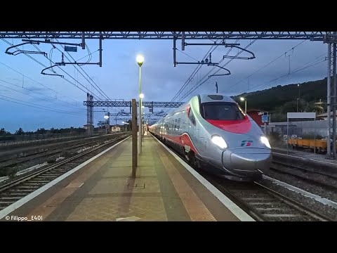 ES* FA 35519 Venezia S.Lucia - Reggio Calabria C.le