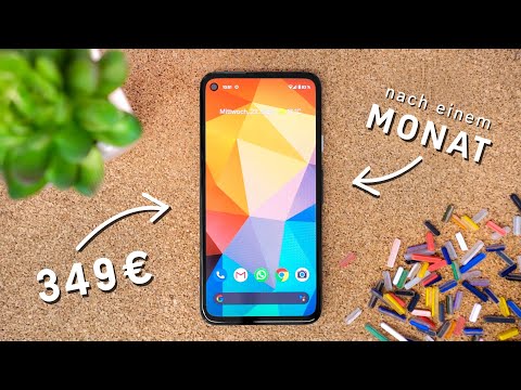 Pixel 4A nach 1 Monat: Überzeugt das 349€-Phone?