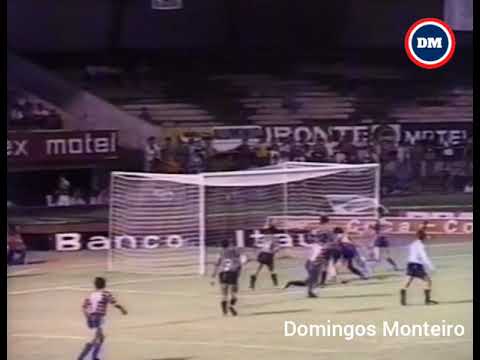 Gol de Roberto - Fortaleza 3 x 3 Ceará (Série B 1991)