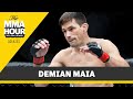 Demian Maia Wants One Last Fight in UFC | The MMA Hour