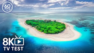 Best TV OLED Test 60FPS 8K VIDEO ULTRA HD - Dolby Atmos 4K TV