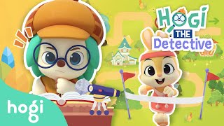 The Special Race | Pinkfong & Hogi | Hogi, THE Detective | Kids' Stories | Play with Hogi