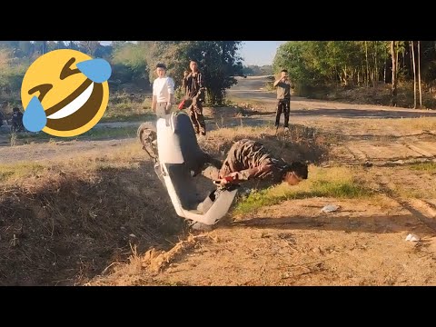 🤣🤣Best Funny Videos compilation - Fail And Pranks😂 TRY NOT TO LAUGH #7