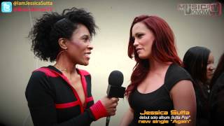 Jessica Sutta Interview with Angi T