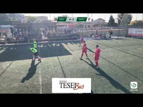Serie C2: Ardea - Nuova Florida