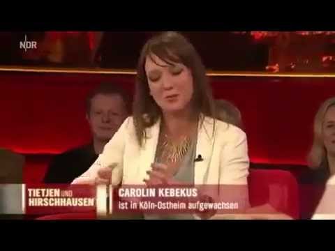 carolin kebekus Oma aus oberschlesien