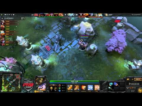 joinDOTA MLG Pro League   Meepwnd vs M5 G2