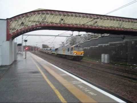 Class 92 Video Collection 2009 Part 2