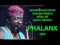 James Blood Ulmer & Phalanx - 1985