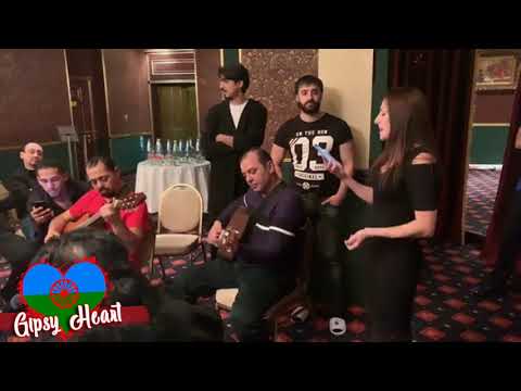 Romanegila 2019 - Próba dre teatro (Ruska Roma)