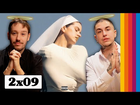 Crítica de ‘Lux’: Rosalía rompe las costuras del pop con un salto al vacío intenso y fascinante