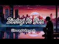 Zindagi Ko Bina Pyar Slowed Reverb Lofi Lofisadsong Lofihindi Sad Hindi