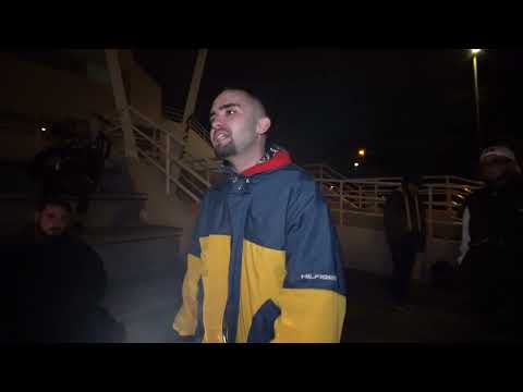 SALCADORE Y VATEU VS TENUS Y STOKER | CUARTOS| CLASI TAG TEAM