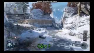 【BO3実況】安定と信頼のクソエイム