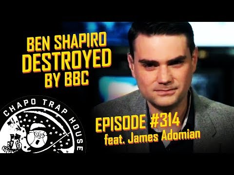 Ben Shapiro DESTROYED By BBC