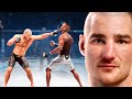 Fighting EXACTLY Like Sean Strickland