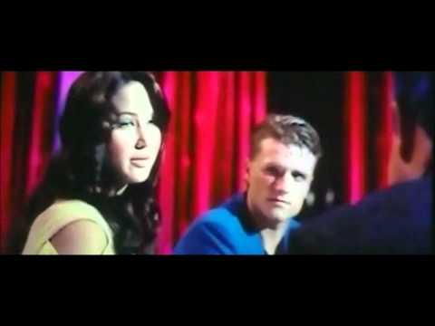 The Hunger Games -- Katniss and Peeta ( Girl on fire--Arshad)