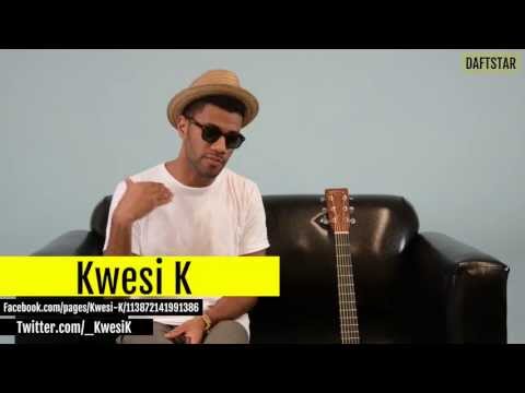 Kwesi K - Daftstar