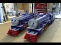 Behind The Scenes Of Thomas Friends Pt 2