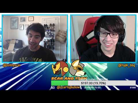 The Community || The Scar & Toph Show Podcast EP 4