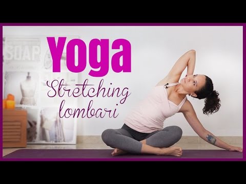 Yoga - For Back Wellbeing - Lumbar