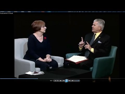 マーク・マッキンタイアとセレスト・バーバー教授との自由の問題 (FREEDOM MATTERS with Mark McIntire and Professor Celeste Barber)