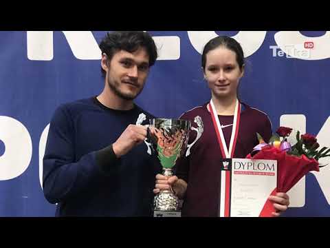 Tczewianki najlepsze na Mistrzostwach Polski - Tv Tetka Tczew HD