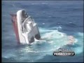M V Oceanos Sinking