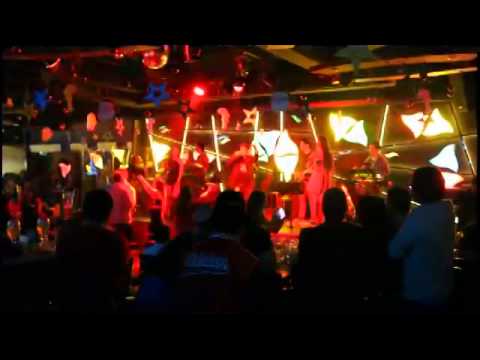 Friday Night @ Kitakits kafe & Klubb, Marco Polo Hotel Dubai