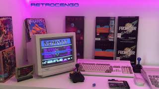 Hydlide Chipteeze Amiga 1200 MOD music