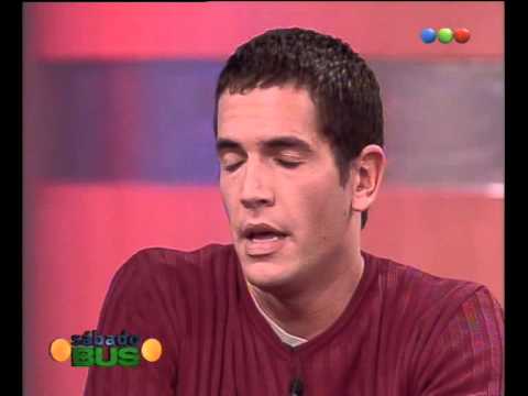 Diego Ramos, Ser Un Laburante - Sábado Bus