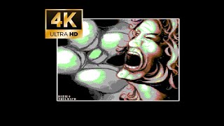C64 Graphic - Kore wa kireii desu [2001 by Damage, Padua, TempesT