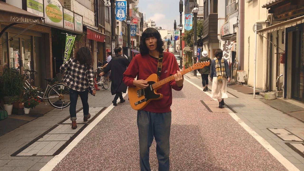 キイチビール＆ザ・ホーリーティッツ「世の中のことわからない」(Official Music Video)