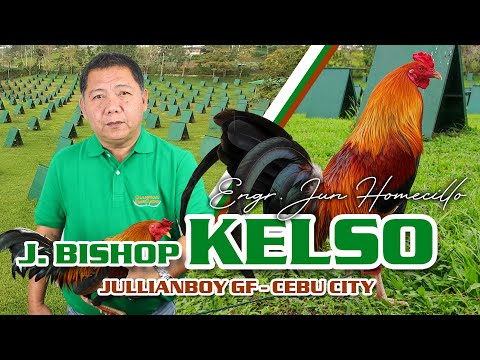 FARM VISIT: JOHN BISHOP KELSO - Engr. Jun Homecillo Jr