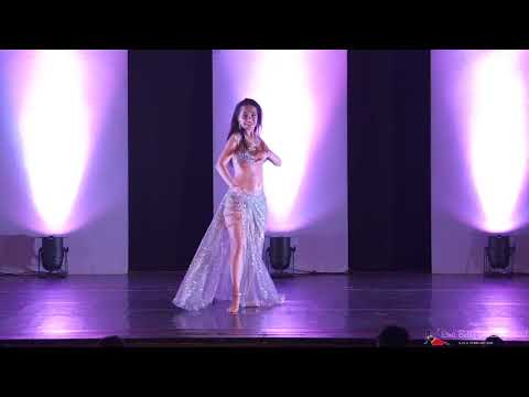 MARTA KORZUN - Mejanse at Etna Bellydance Festival