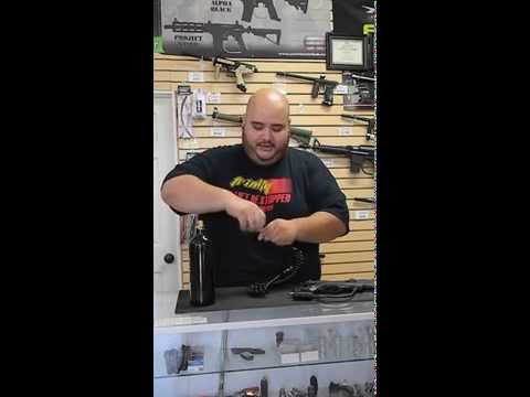 PAINTBALL REMOTE COIL INSTALLATION VIDEO, FOR CO2 AND AIR TANKS.